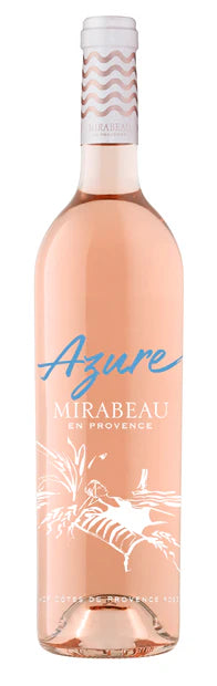 Mirabeau, Cotes de Provence, 'Azure' Rose, 2023 (Case)