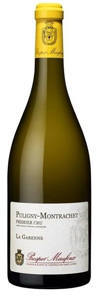 Prosper Maufoux, Puligny-Montrachet 1er Cru La Garenne 2020 (Case)