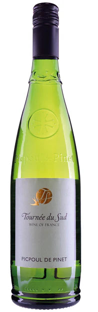 Tournee du Sud, Picpoul de Pinet 2023 (Case)