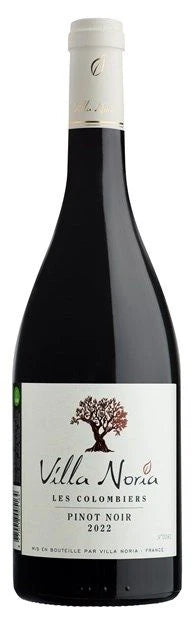 Villa Noria, Les Colombiers, Pays d'Oc, Pinot Noir 2023 (Case)