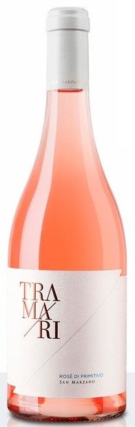 San Marzano 'Tramari', Salento, Primitivo Rose 2023 (Case)