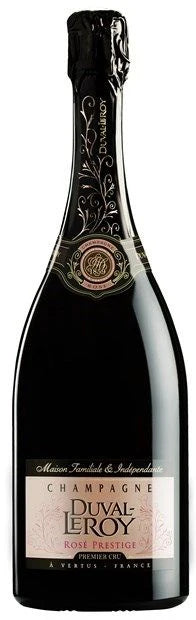 Champagne Duval-Leroy, Rose 1er Cru Prestige NV (Case)