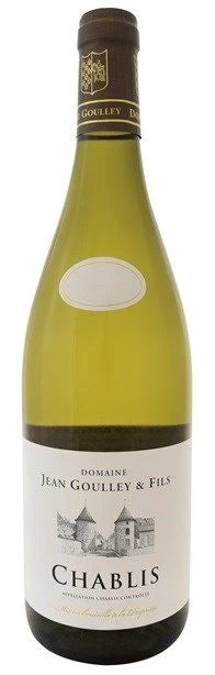 Domaine Jean Goulley, Chablis 2022 150cl (Case)