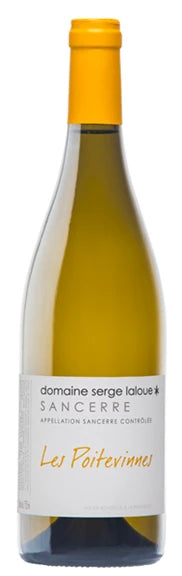 Domaine Serge Laloue, 'Les Poitevinnes', Sancerre 2022 (Case)