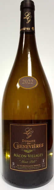 Domaine des Chenevieres, Macon-Villages Mont Pele 2023 (Case)