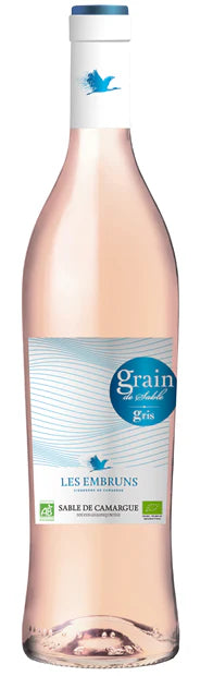 Les Embruns, 'Grain de Sable' Rose, Sable de Camargue NV (Case)