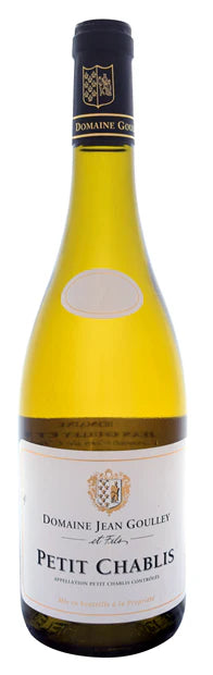 Domaine Jean Goulley, Petit Chablis 2023 (Case)