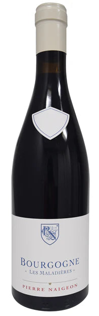 Domaine Pierre Naigeon, Bourgogne Pinot Noir Maladieres 2019 (Case)