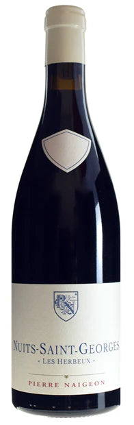 Domaine Pierre Naigeon, Les Herbeux, Nuits-St-Georges 2020 (Case)