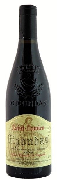 Domaine St Damien, Gigondas 'Classique' Vieilles Vignes 2022 (Case)