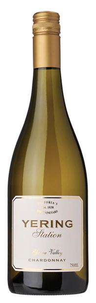 Yering Station, Yarra Valley, Chardonnay 2022 (Case)