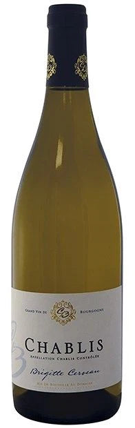 Domaine Brigitte Cerveau, Chablis 2023 (Case)