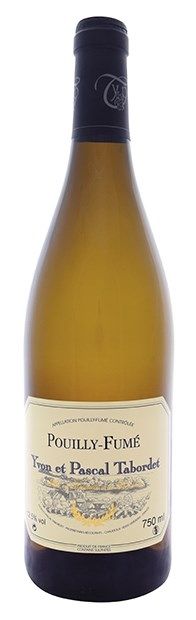 Domaine Tabordet, Pouilly-Fume 2023 (Case)