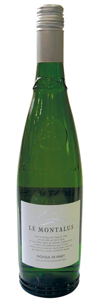 Les Costieres de Pomerols, 'Le Montalus', Picpoul de Pinet 2023 (Case)