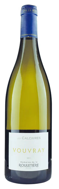 Domaine de la Rouletiere , 'Les Calcaires', Vouvray Sec 2023 (Case)