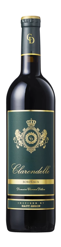 Domaine Clarence Dillon, Clarendelle Rouge, 2017 (Case)