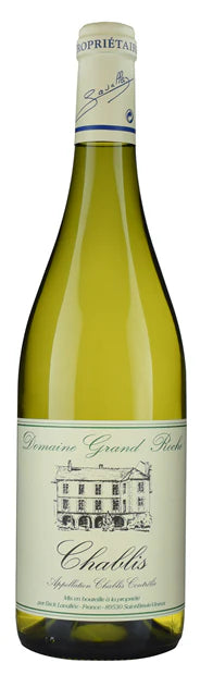 Domaine Grand Roche, Chablis 2022 (Case)