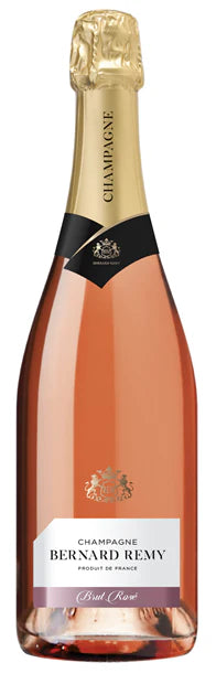 Champagne Bernard Remy Brut Rose NV (Case)