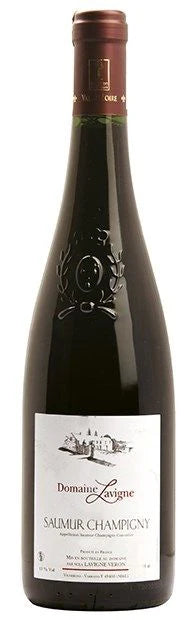 Domaine Lavigne, Saumur-Champigny Vieilles Vignes 2022 (Case)