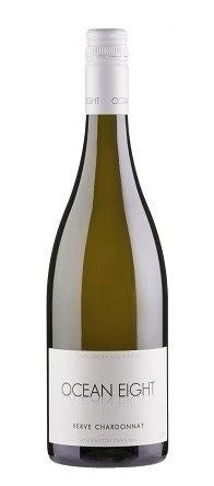 Ocean Eight 'Verve', Mornington Peninsula, Chardonnay 2020 (Case)