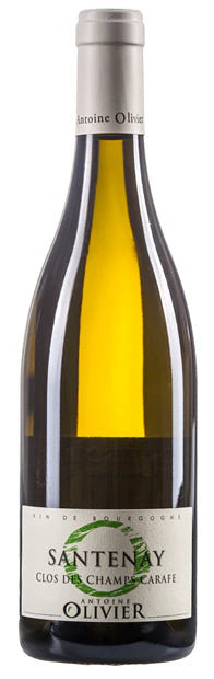 Antoine Olivier, Clos des Champs Carafe, Santenay 2020 (Case)