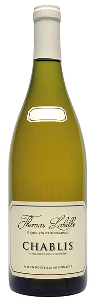 Thomas Labille, Chablis 2022 (Case)