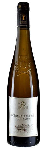 Domaine des Forges, Coteaux du Layon Saint Aubin 2021 50cl (Case)