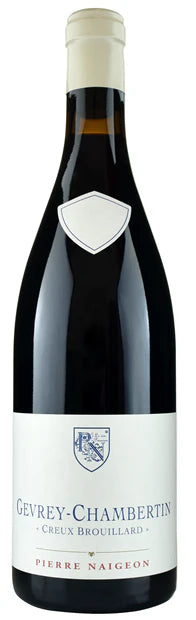 Domaine Pierre Naigeon, Creux Brouillard, Gevrey-Chambertin 2020 (Case)