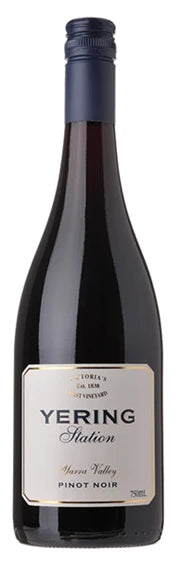 Yering Station, Yarra Valley, Pinot Noir 2023 (Case)