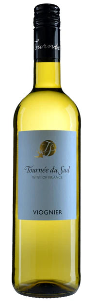 Tournee du Sud, Pays d'Oc, Viognier 2023 (Case)