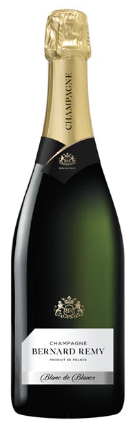 Champagne Bernard Remy Brut Blanc de Blancs NV (Case)