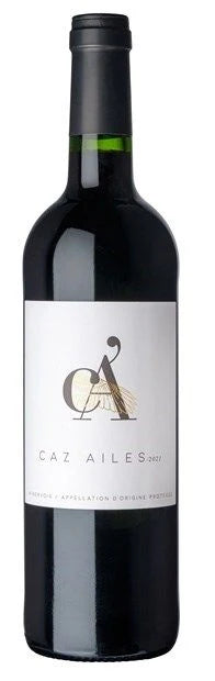 Chateau d'Agel, Minervois, 'Caz'Ailes' 2023 (Case)