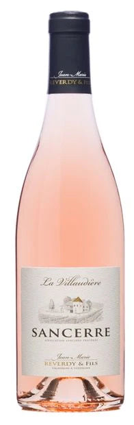 La Villaudiere, Sancerre Rose 2023 (Case)