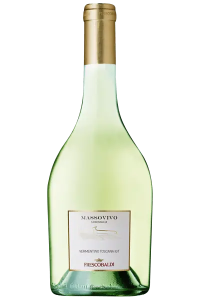 Frescobaldi, Tenuta Ammiraglia Massovivo Vermentino, 2023 (Case)