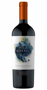 San Pedro, Sideral, 2021 (Case)