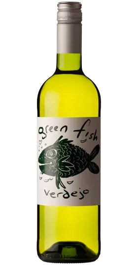 Bodegas Gallegas, Green Fish Verdejo, 2022 Bottle