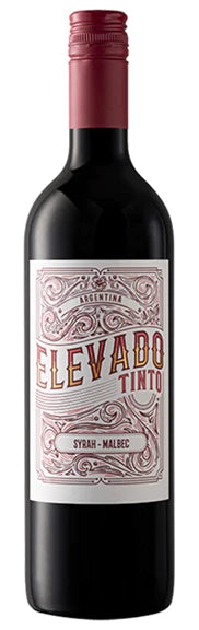 Bodegas Salentein, Elevado Syrah Malbec, 2024 (Case)