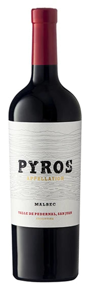 Bodegas Salentein Pyros Appellation Malbec 2021 