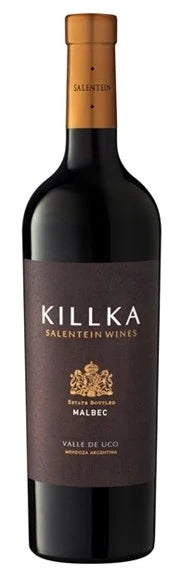 Bodegas Salentein Killka Malbec 2024 (Case)