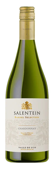 Bodegas Salentein Barrel Selection Chardonnay 2024 (Case)