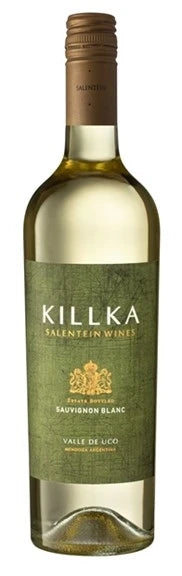 Bodegas Salentein, Valle de Uco, Killka Sauvignon Blanc 2024 (Case)
