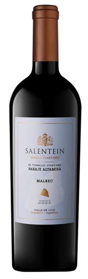 Bodegas Salentein Single Vineyard El Tomillo Malbec 2021 
