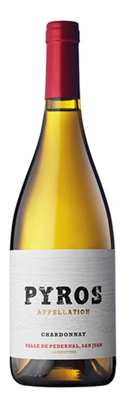 Bodegas Salentein Pyros Appellation Chardonnay 2023 (Case)
