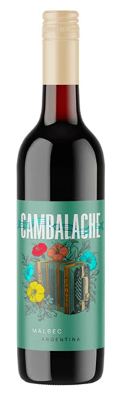 Bodegas Salentein Cambalache Malbec 2024 (Case)