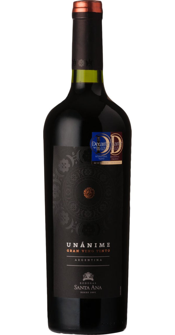 Bodegas Santa Ana, La Mascota Unánime, 2021 (Case)