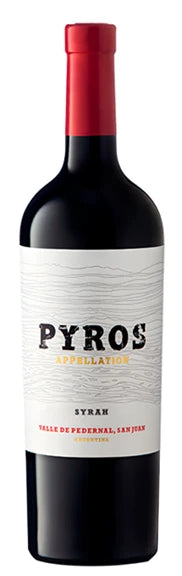 Bodegas Salentein Pyros Appellation Syrah 2022 (Case)