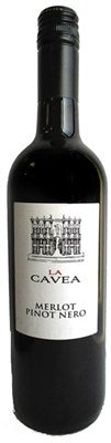 La Cavea, Merlot-Pinot Nero, 2023 (Case)