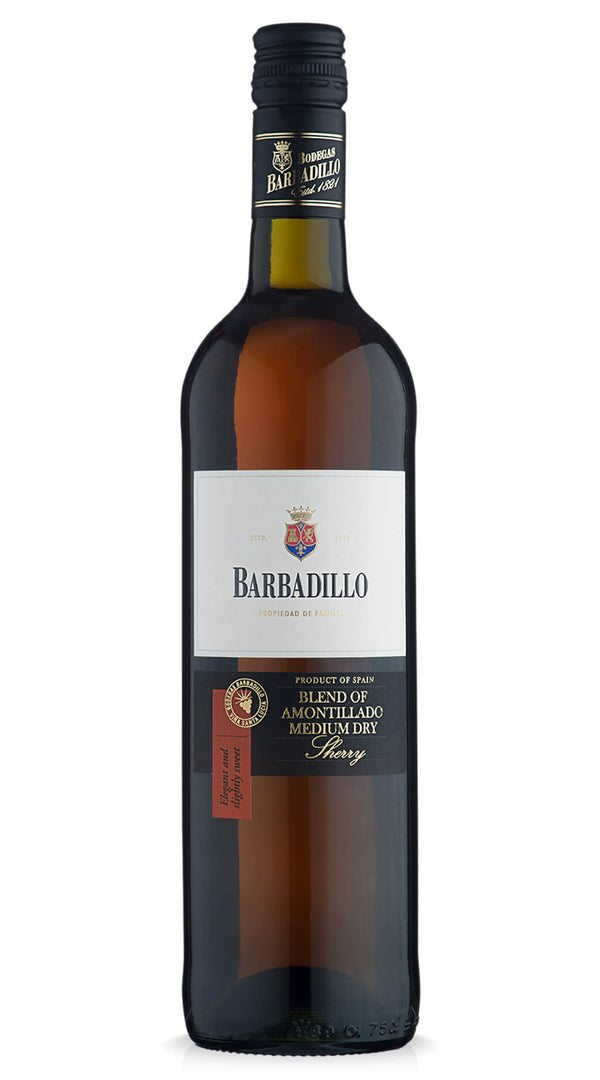 Barbadillo, Medium (Amontillado) Sherry, NV