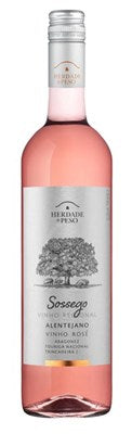 Herdade do Peso, Sossego  Rose, 2023 (Case)