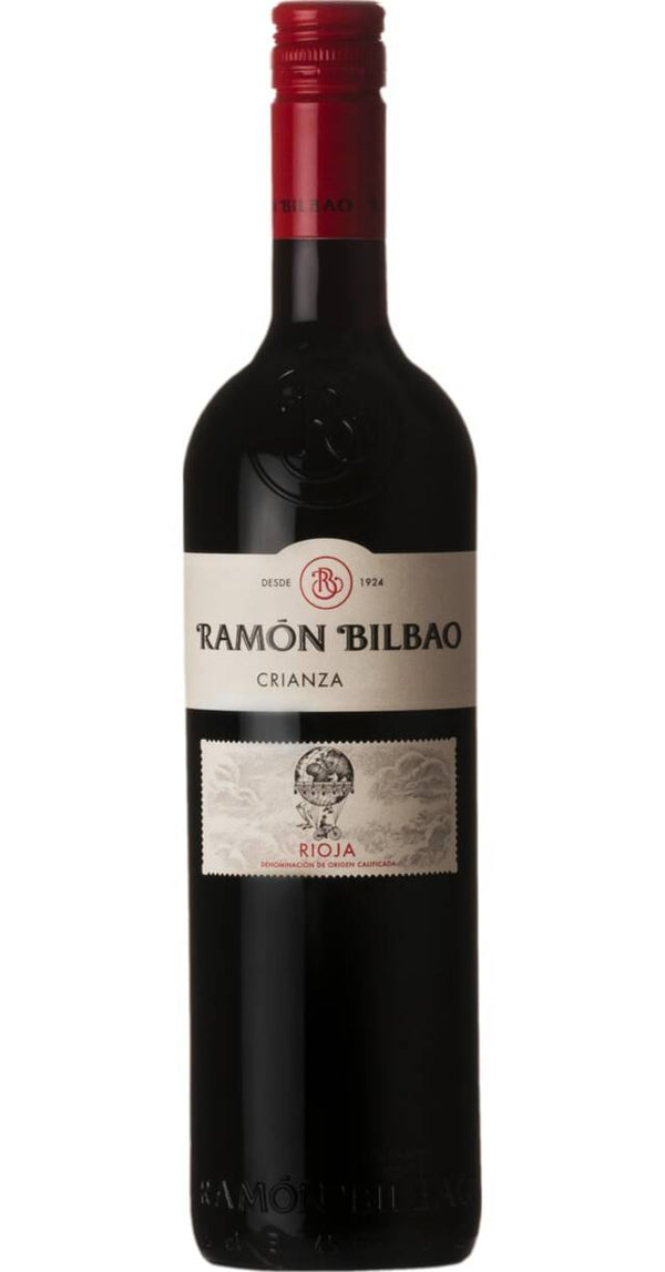 Ramon Bilbao, Crianza 37.5cl Bottle